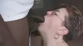 Lesbian mát-xa ướt c ...