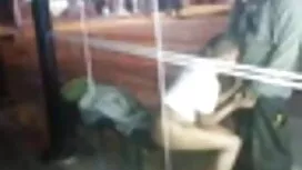 Lớn đen vòi nước trê ...