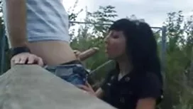 Lesbian con gái liếm ...